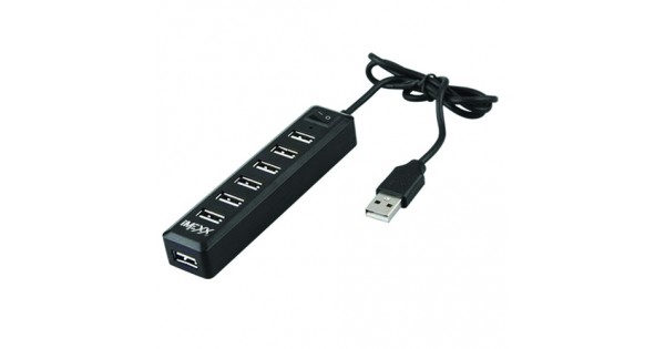 Imexx - USB 2.0 HUB 7 ports-image