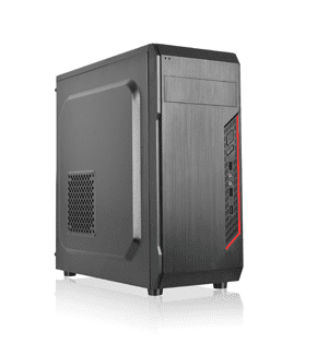 Agiler CPU Case with 600W Power Supply agi- c011-image