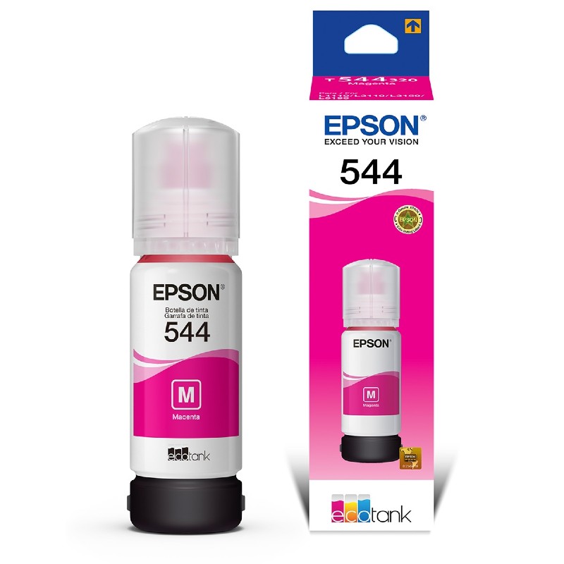 Epson 544 Magenta Refill (65 ML)-image