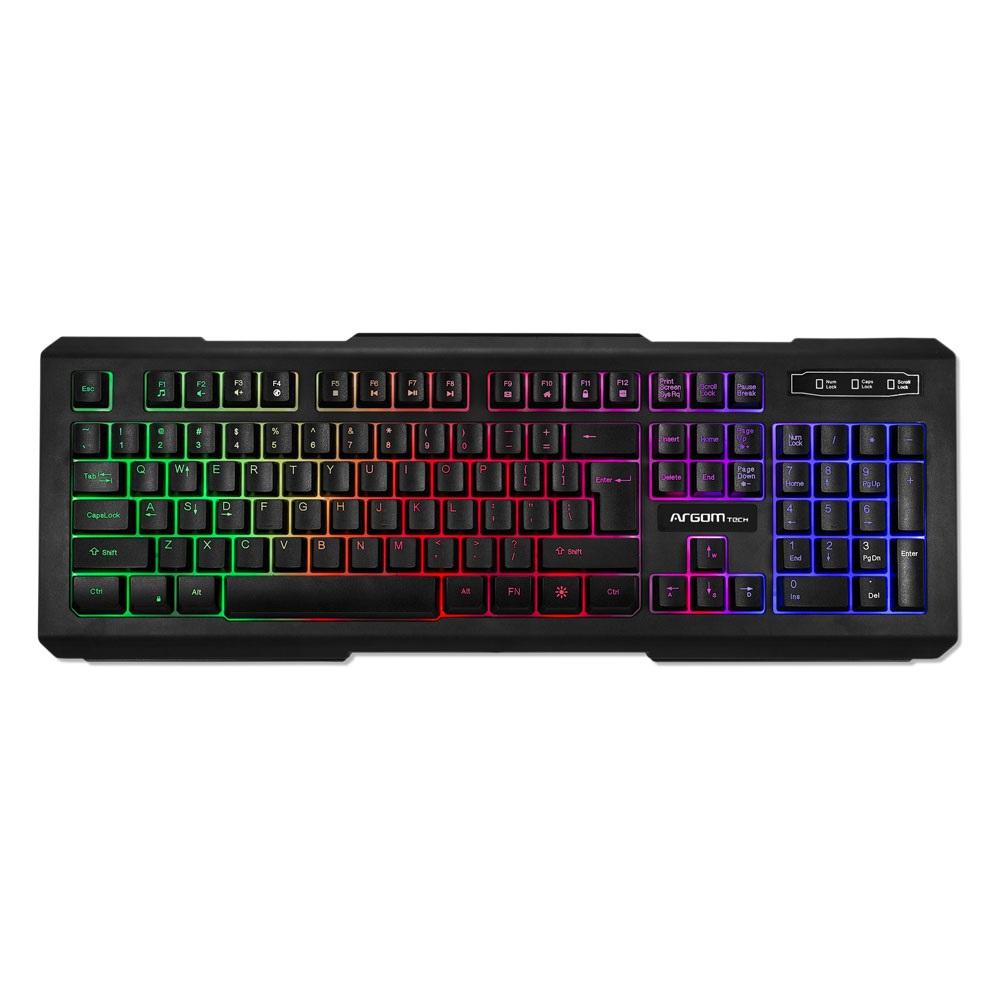 Combat KB55 Gaming Keyboard-image