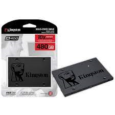 Kingston 480 GB SSD SA400S7/480G-image