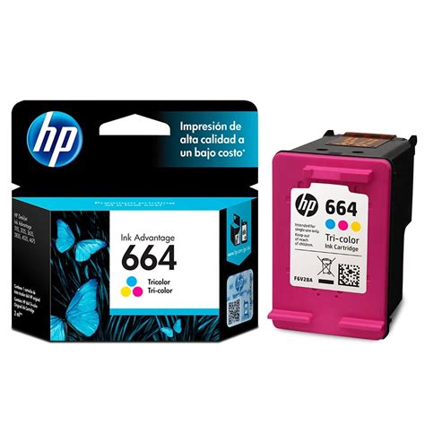 HP 664 F6V28AL Colored Ink-image