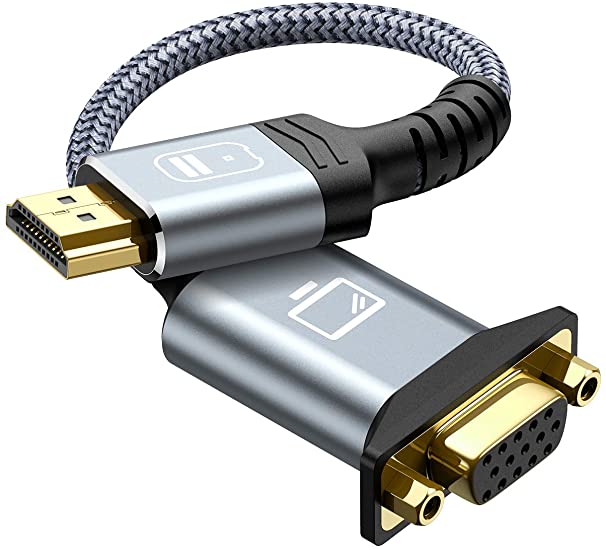 OLDBOYTECH HDMI TO VGA ADAPTER-image