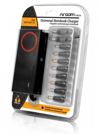 Universal Notebook Charger-image