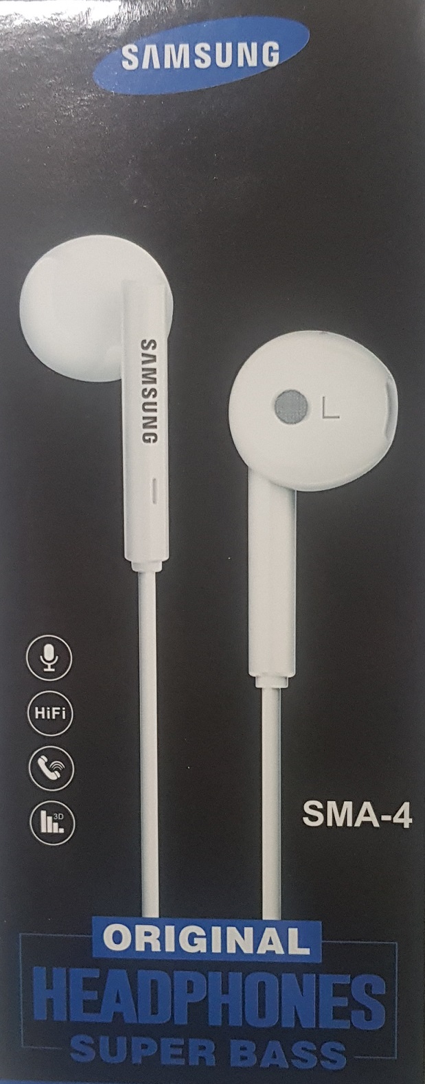 Samsung Headphones SMA-4-image