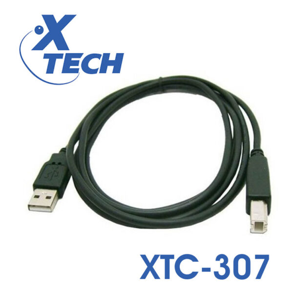 Xtech Printer Cable 6ft-image