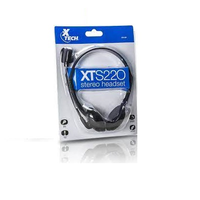 XTS220 Stereo Headset-image