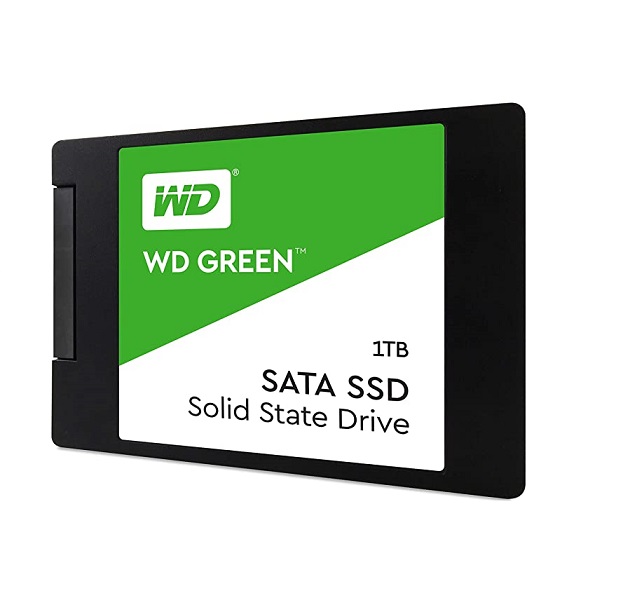 Western Digital  1 TB SSD-image