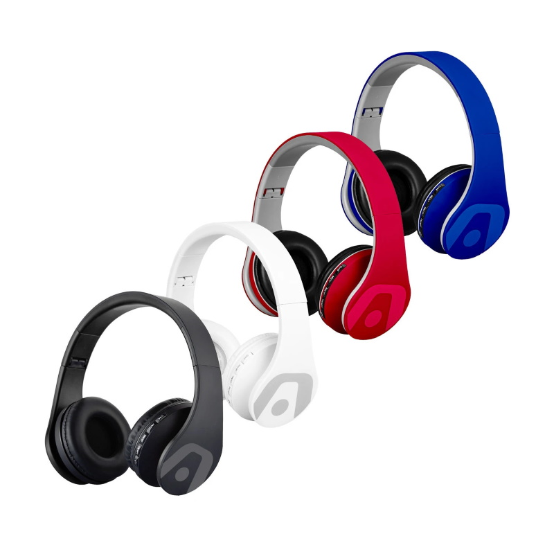 Argom Tech Ultimate Sound Vibe Bluetooth Headset-image