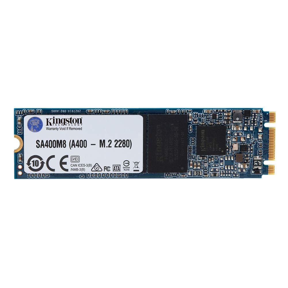 Kingston A400 240G Internal SSD M.2 2280 SA400M8/240G-image