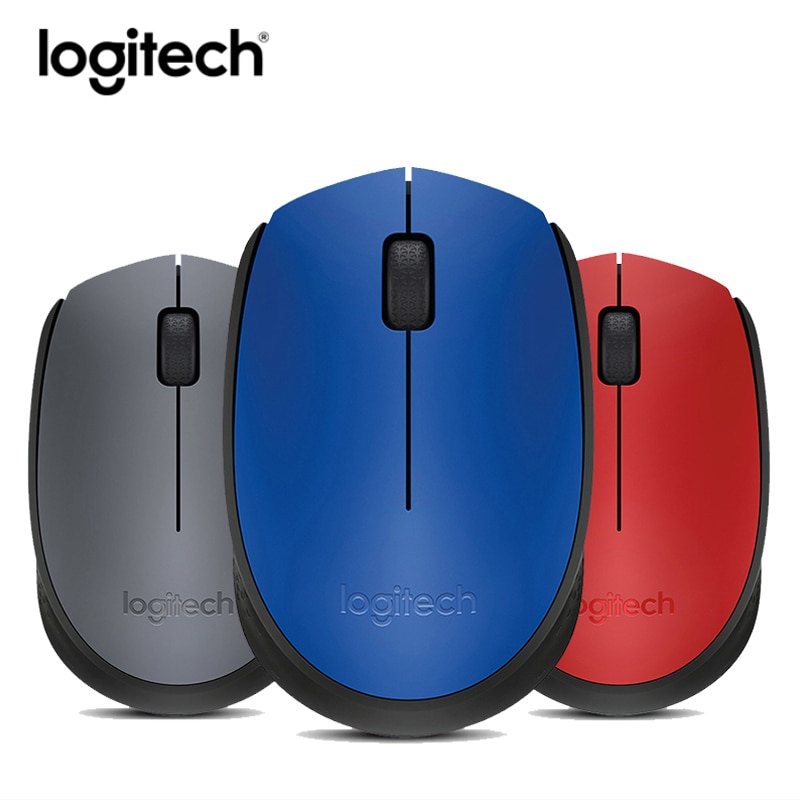 Logitech M170 Wireless Mouse-image