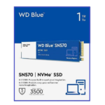 WD 1 TB NVME  $550