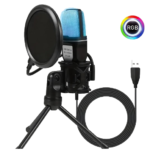 RGB USB MICROPHONE $250